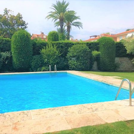 Apartamento en Platja Sant Pol S'agaro con pisicina y jardin  Sant Feliu de Guíxols Exterior foto