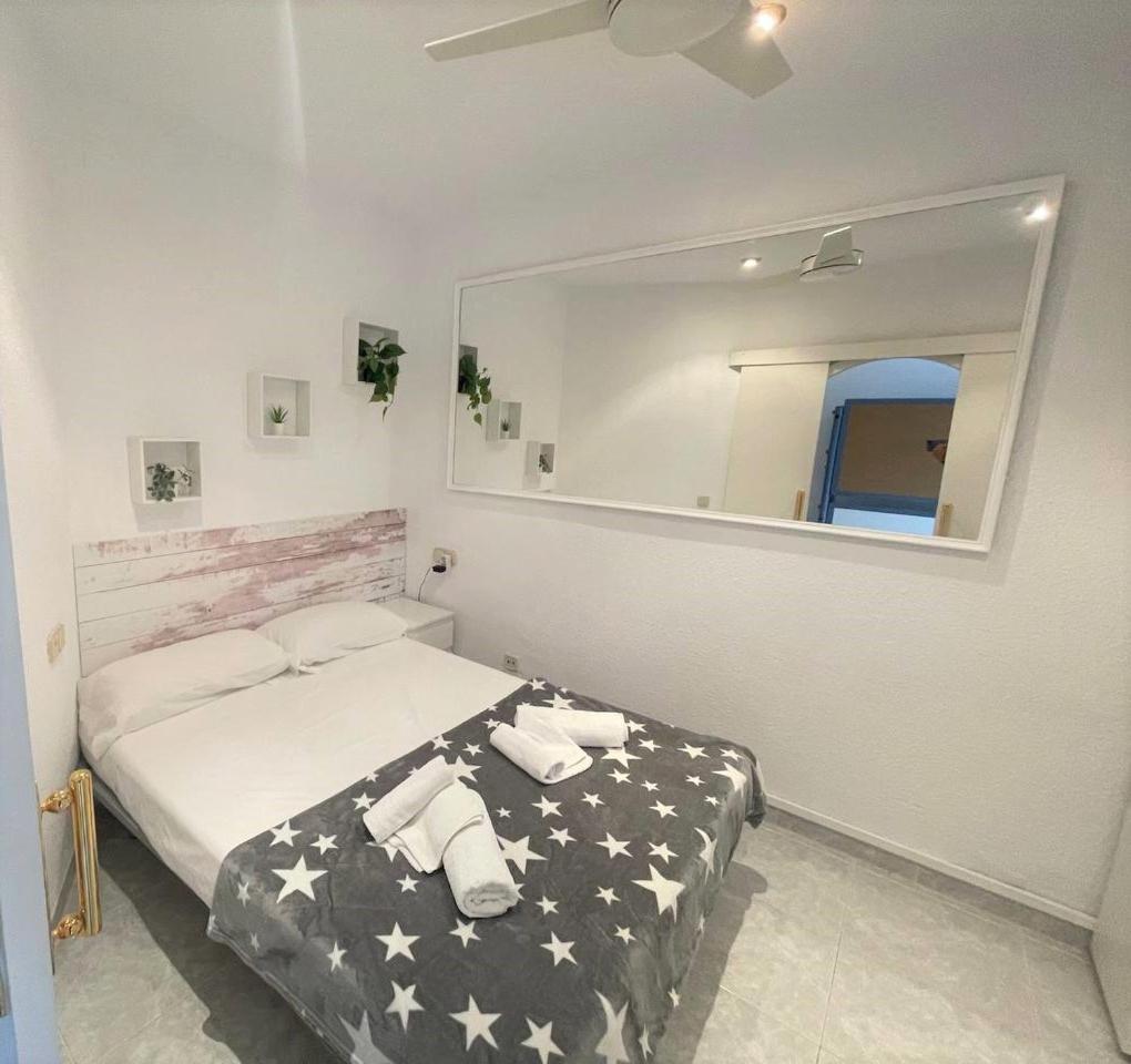 Apartamento en Platja Sant Pol S'agaro con pisicina y jardin  Sant Feliu de Guíxols Exterior foto