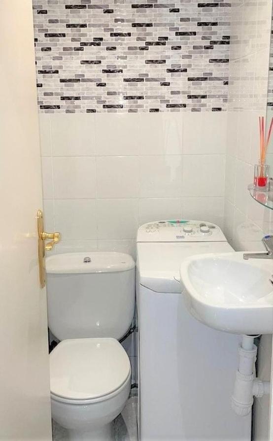 Apartamento en Platja Sant Pol S'agaro con pisicina y jardin  Sant Feliu de Guíxols Exterior foto