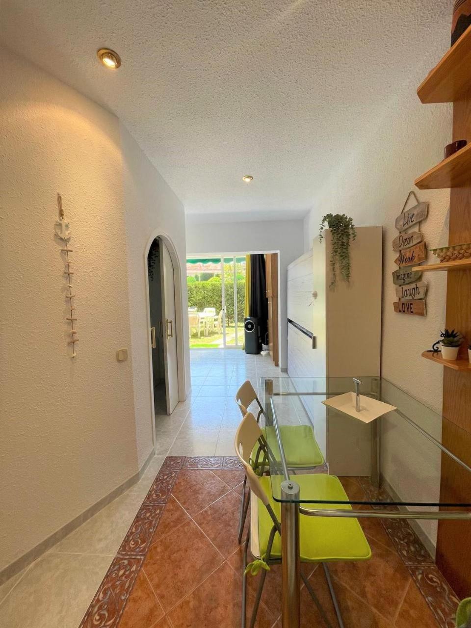 Apartamento en Platja Sant Pol S'agaro con pisicina y jardin  Sant Feliu de Guíxols Exterior foto