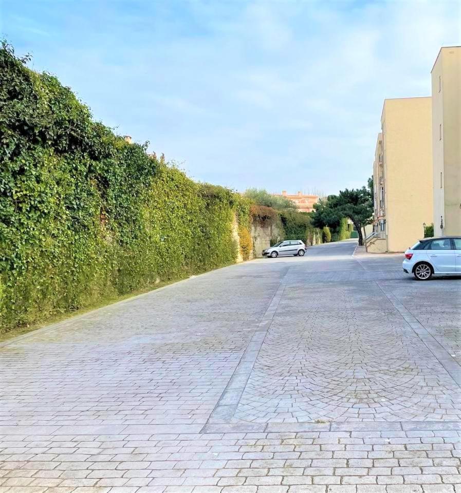 Apartamento en Platja Sant Pol S'agaro con pisicina y jardin  Sant Feliu de Guíxols Exterior foto